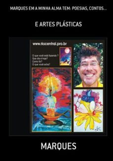 marques em a minha alma tem: poesias, contos... (ebook)-3410000364748