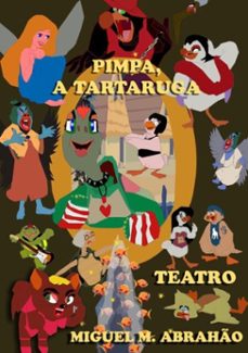 pimpa, a tartaruga (ebook)-miguel m. abrahão-3410003222748