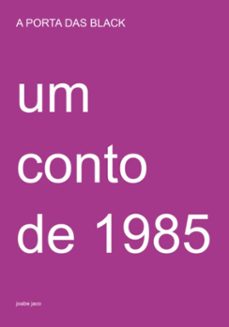 a porta das black (ebook)-joabe jaco-3410004489348