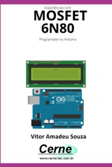 experiencias com o  mosfet  6n80 programado no arduino (ebook)-vitor amadeu souza-3410005318548