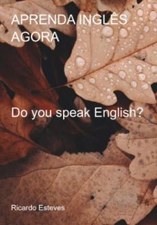 aprenda ingles agora (ebook)-ricardo esteves-3410005474848