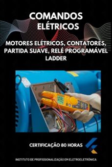 comandos eletricos (ebook)-instituto profissionalização em de eletroeletrônica-3410006169248