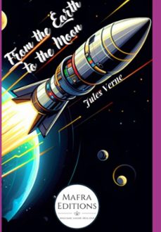 "from the earth to the moon", a science fiction novel by jules verne (ebook)-jules verne-3410006254548