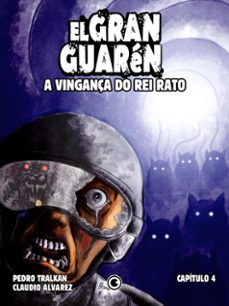 el gran guaren  capitulo 4 (ebook)-claudio alvarez-4064066866648