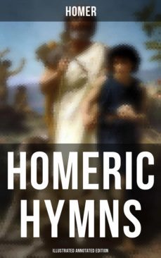 homeric hymns (illustrated annotated edition) (ebook)-4066338115348