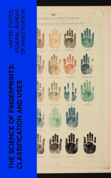 the science of fingerprints: classification and uses (ebook)-4066339551848