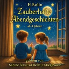 zauberhafte abendgeschichten ab 4 jahren (audiolibro)-h. bolin-4069828884748