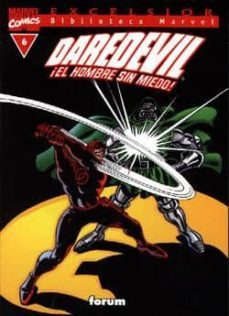 daredevil nº 6. el hombre sin miedo (biblioteca marvel)-8432715005148