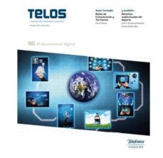 telos nº 96: fundacion telefonica-8432715064848
