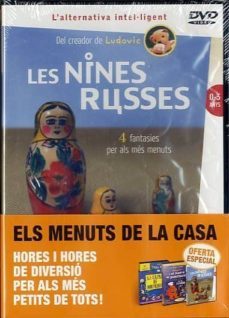 menuts de la casa pack 3: nines russes/ capsa de sorpresas/ tomas ot y el lladre de pastissos-8436044781148