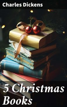 5 christmas books (ebook)-charles dickens-8596547783848