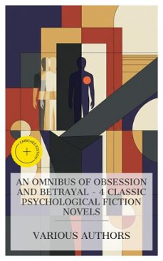 an omnibus of obsession and betrayal  4 classic psychological fiction novels (ebook)-henry james-d. h. lawrence-thomas hardy-8596547873648