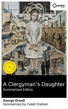 a clergyman's daughter (summarized edition) (ebook)-george orwell-8596547880448