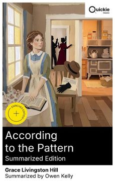 according to the pattern (summarized edition) (ebook)-grace livingston hill-8596547882848