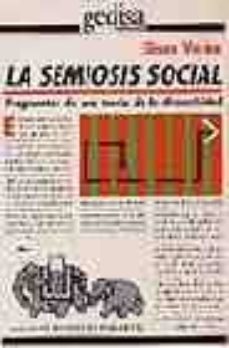 la semiosis social: fragmentos de una teoria de la discursividad-9789688521243