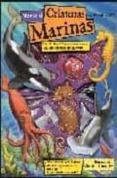 mundo de criaturas marinas (incluye piezas para armar cinco criat uras marinas diferentes)-9789707182141