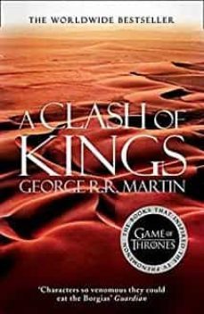 a clash of kings : 2-george r.r. martin-9780007548248