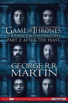 a game of thrones season 6 (tv)-george r.r. martin-9780008122348