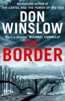 the border (cartel trilogy iii)-9780008227548
