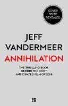 annihilation (film)-jeff vandermeer-9780008263348
