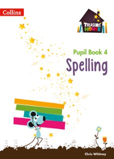 spelling year 4 pupil book (ebook)-chris whitney-9780008526948
