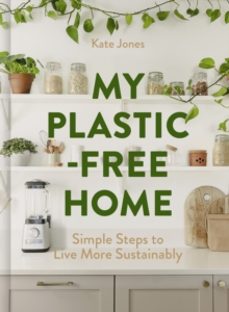 my plastic-free home-kate jones-9780008715748