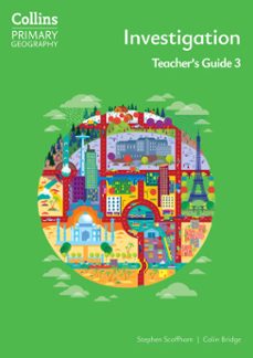 investigation – teacher's guide 3-9780008728748