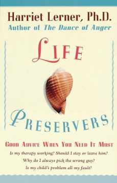 life preservers (ebook)-harriet lerner-9780061748448