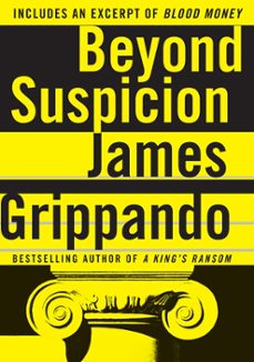 beyond suspicion (ebook)-james grippando-9780061804748