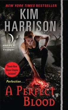 -kim harrison-9780062252548