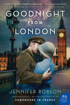 goodnight from london (ebook)-jennifer robson-9780062389848