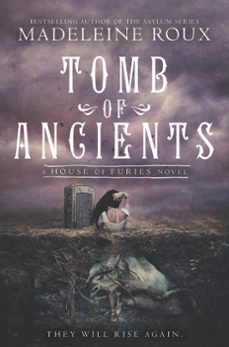 tomb of ancients (ebook)-madeleine roux-9780062498748