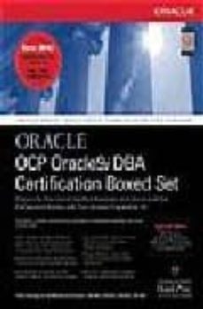 ocp oracle9i dba certification boxed set-jason couchman-9780072195248