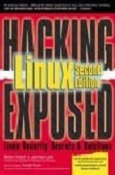 hacking exposed: linux security, secrets and solutions (2nd ed.)-9780072225648