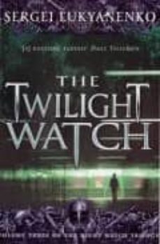 the twilight watch-9780099489948