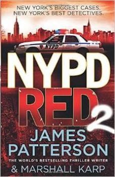 nypd red 2-james patterson-9780099574248