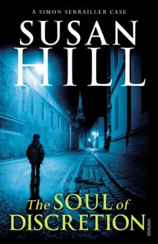 the soul of discretion (simon serrailler book 8)-susan hill-9780099575948