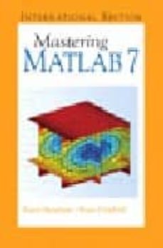 mastering matlab 7-9780131857148