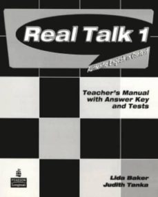 real talk 1: authentic english in context, tests and answer key-9780131945548