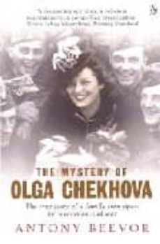 the mystery of olga chekhova-antony beevor-9780141017648