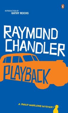 playback-raymond chandler-9780141931548