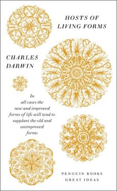 hosts of living forms-charles darwin-9780141958248