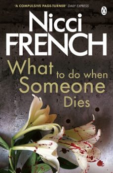 what to do when someone dies-nicci french-9780141959948