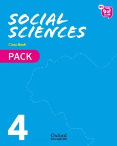think social science 4º primaria cuaderno de ejercicios pack bilingue-9780190517748