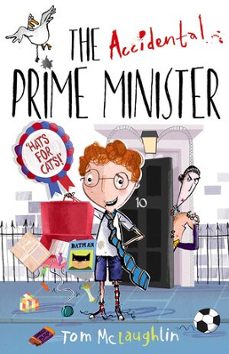the accidental prime minister-9780192737748