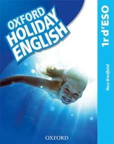 holiday english 1º eso pack catalan 3ed revised-9780194014748
