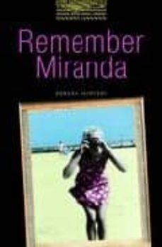 remember miranda: 400 headwords (stage 1)-rowena akinyemi-9780194229548