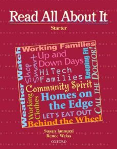 read all about it starter-9780194386548