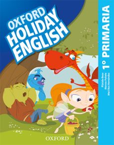 holiday english 1º primary (3ª ed. revised)-9780194546348