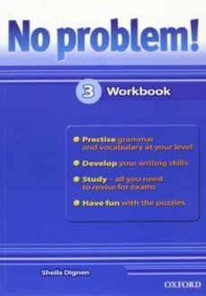 no problem 3 workbook spanish-9780194738248